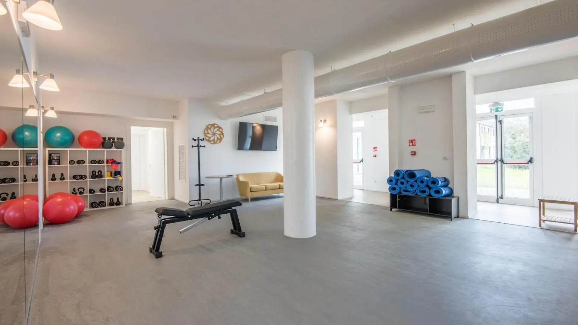 Cozy Apartment In Siena With Sauna Italien