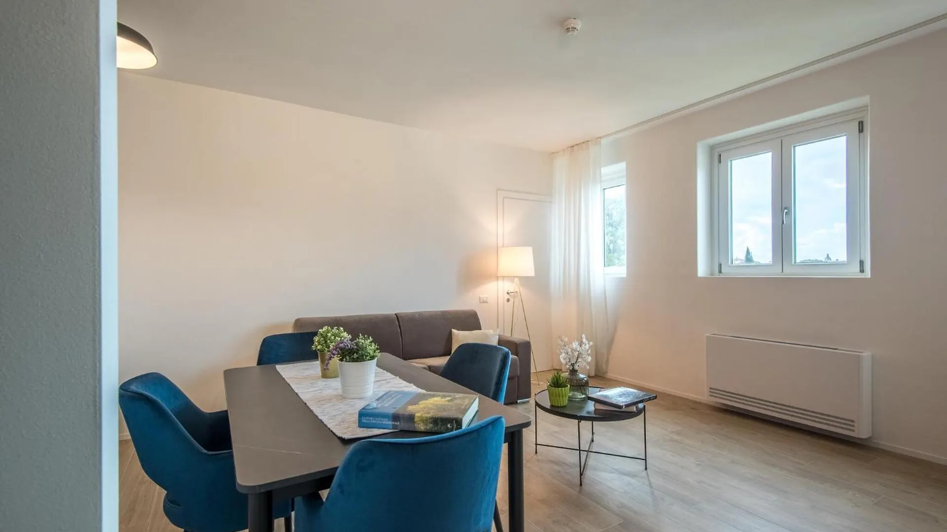 Cozy Apartment In Siena With Sauna 이탈리아